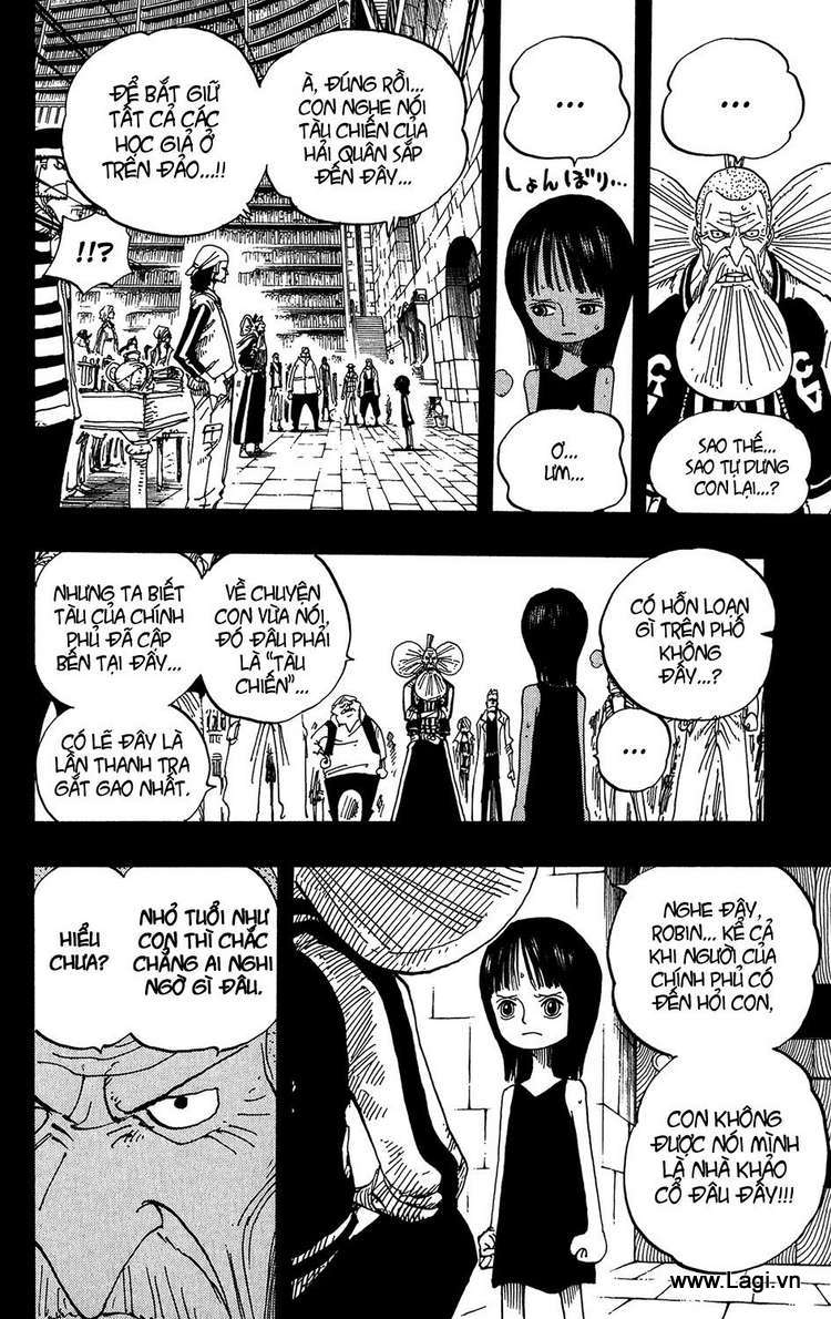 One Piece Chap 394 - Next Chap 395