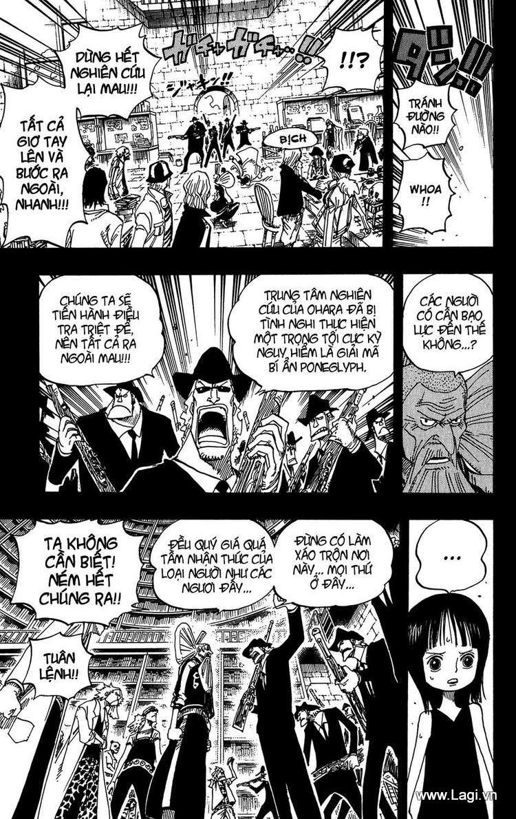 One Piece Chap 394 - Next Chap 395