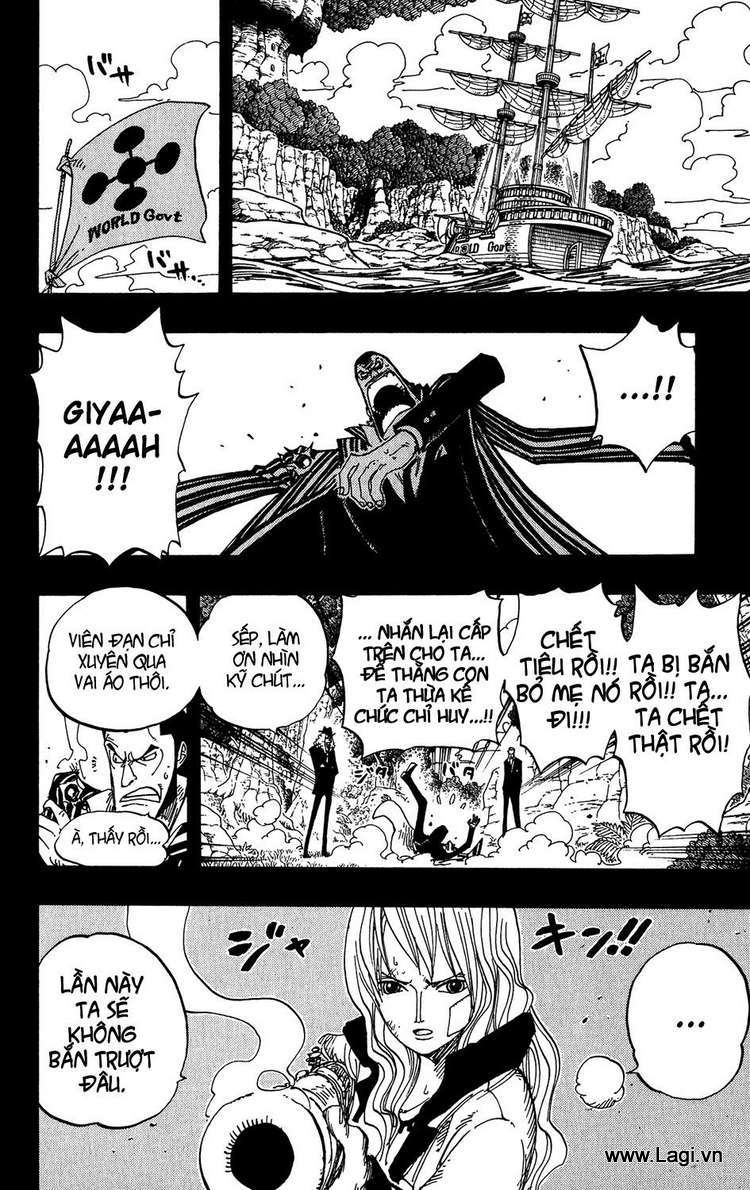 One Piece Chap 394 - Next Chap 395