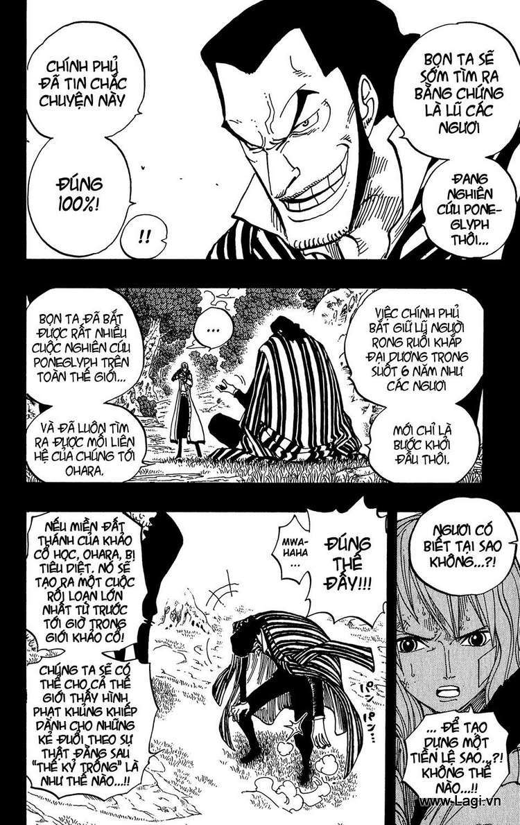 One Piece Chap 394 - Next Chap 395