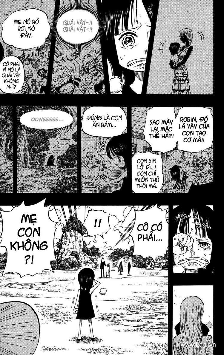 One Piece Chap 395 - Next Chap 396