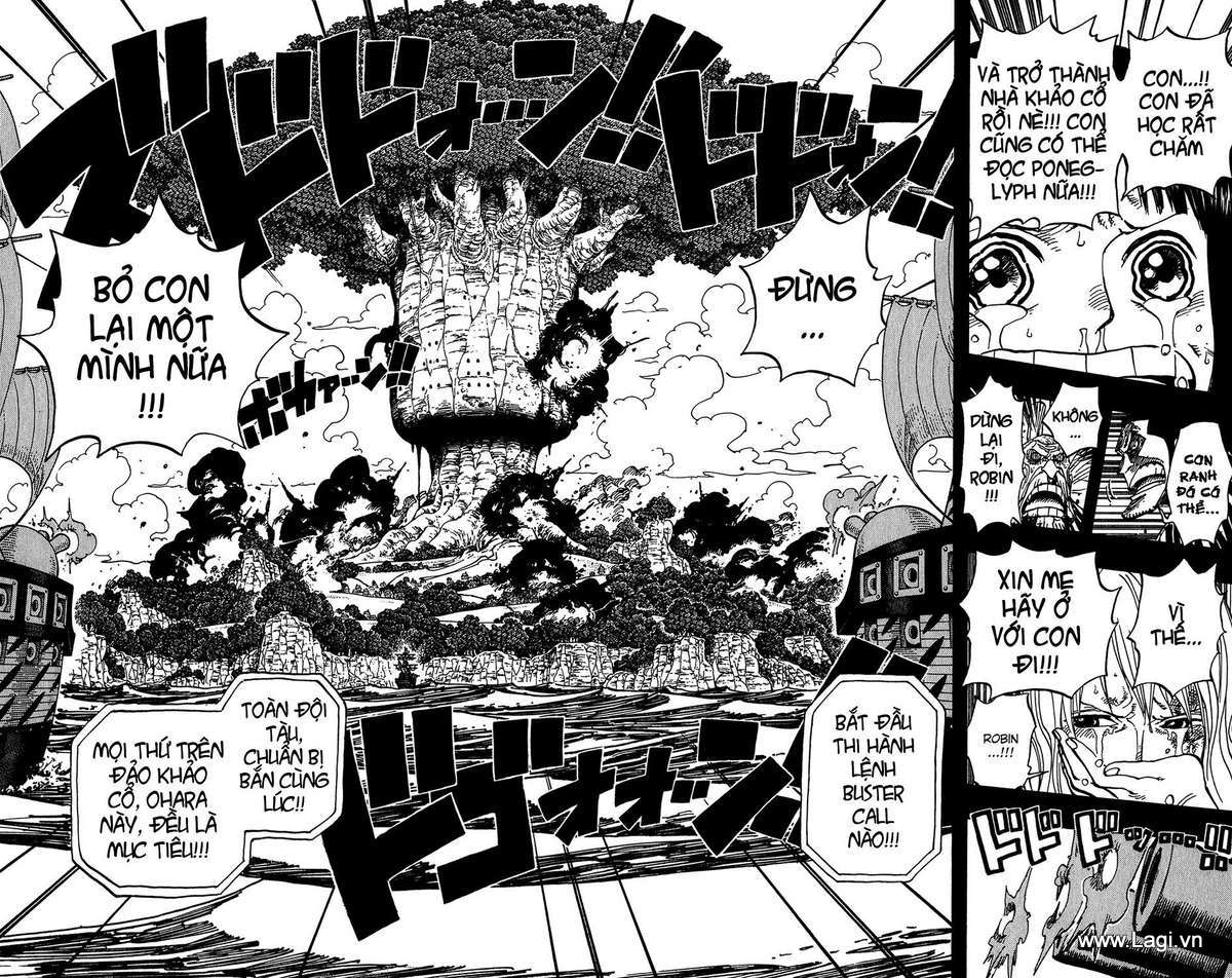 One Piece Chap 395 - Next Chap 396