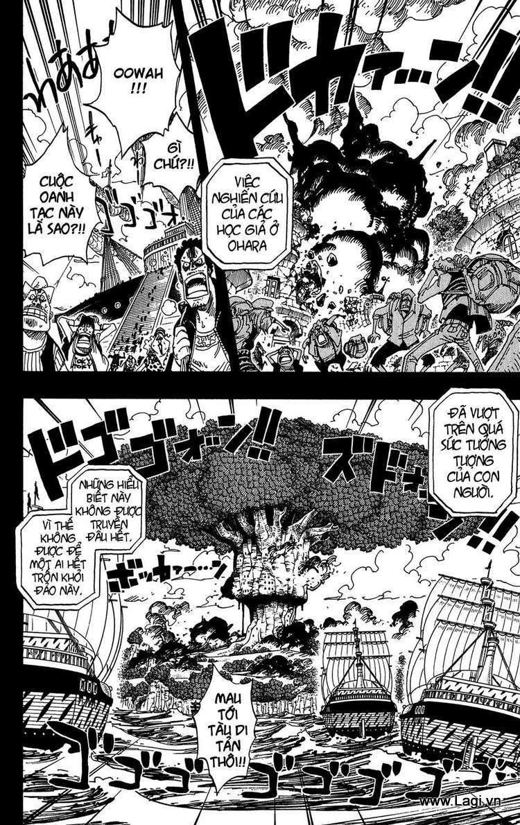 One Piece Chap 396 - Next Chap 397