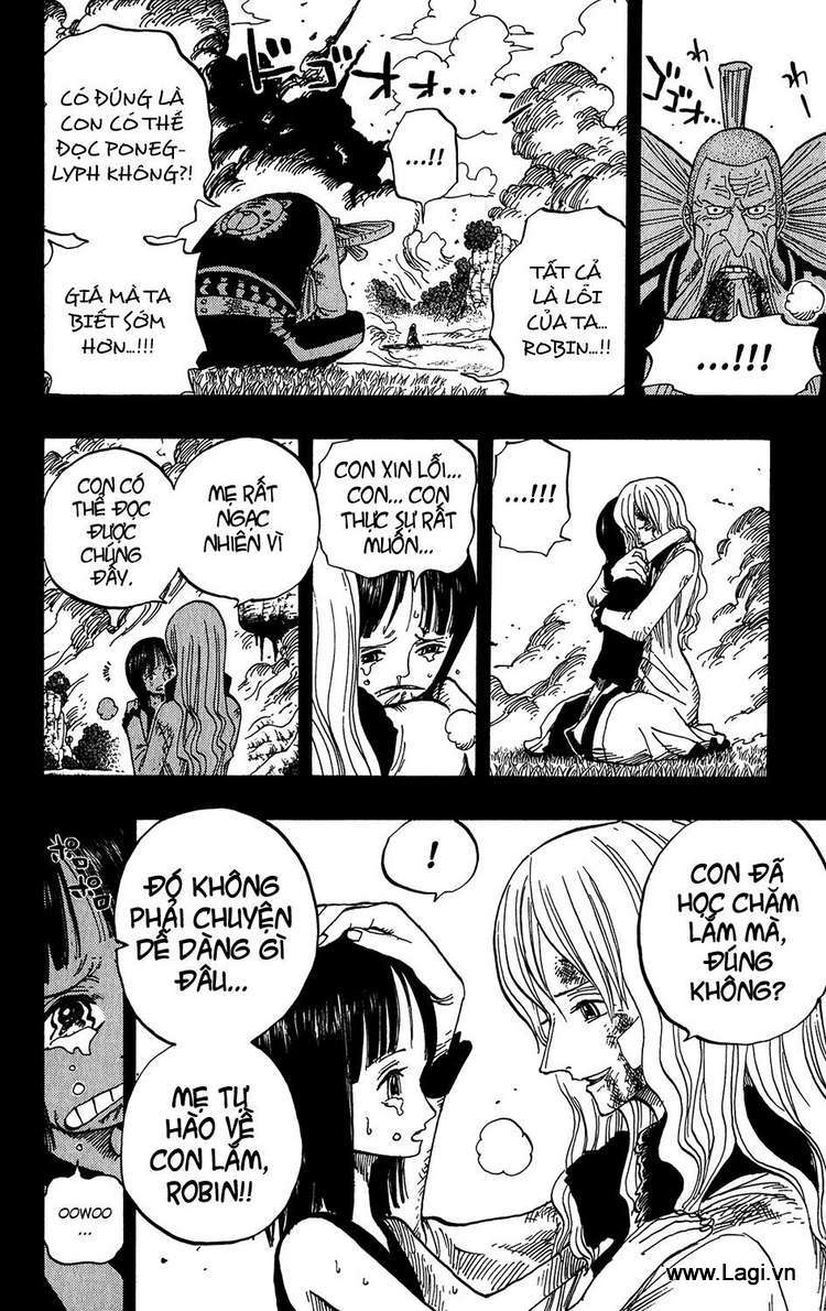 One Piece Chap 396 - Next Chap 397