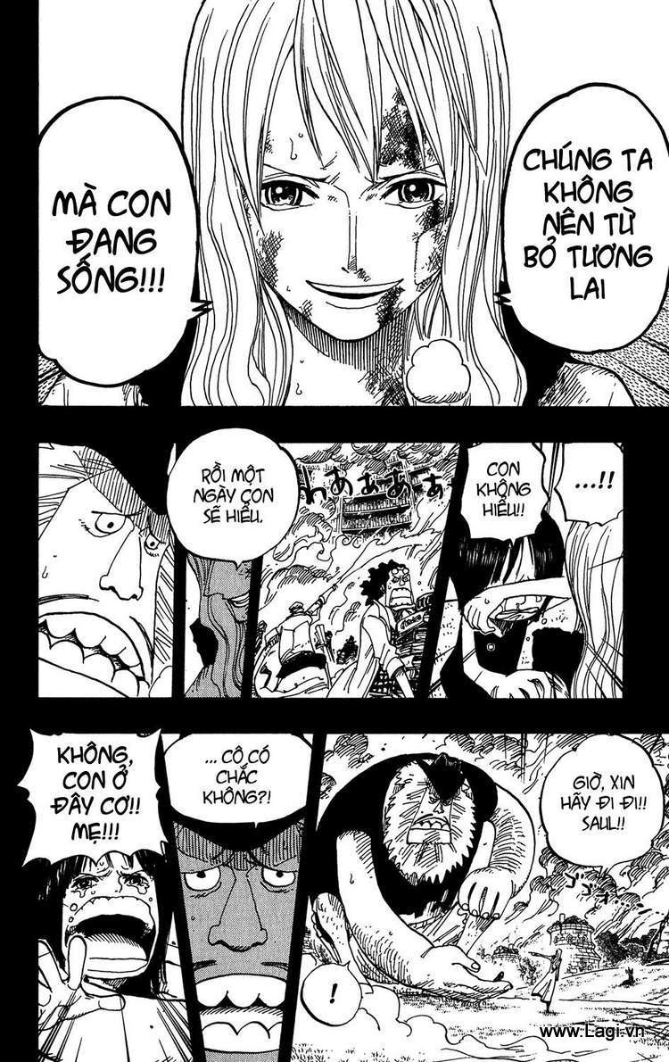 One Piece Chap 396 - Next Chap 397