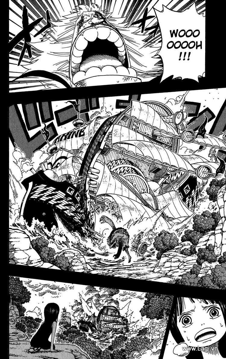One Piece Chap 397 - Next Chap 398