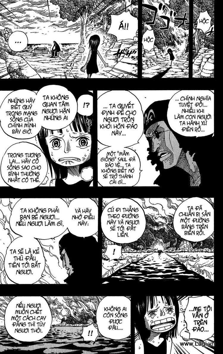 One Piece Chap 397 - Next Chap 398