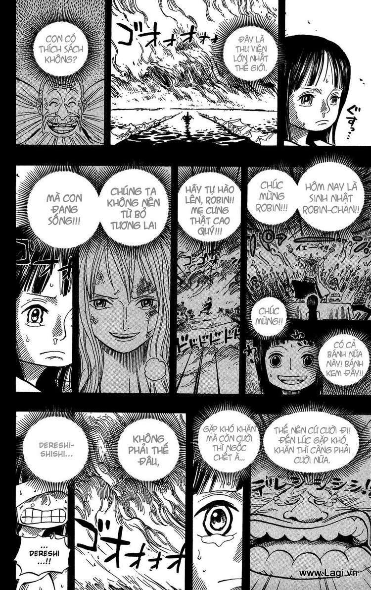 One Piece Chap 397 - Next Chap 398