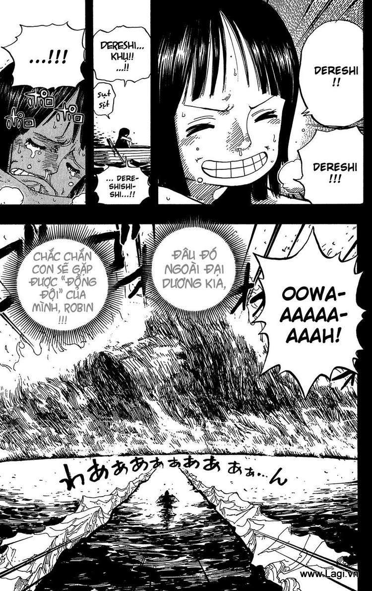 One Piece Chap 397 - Next Chap 398