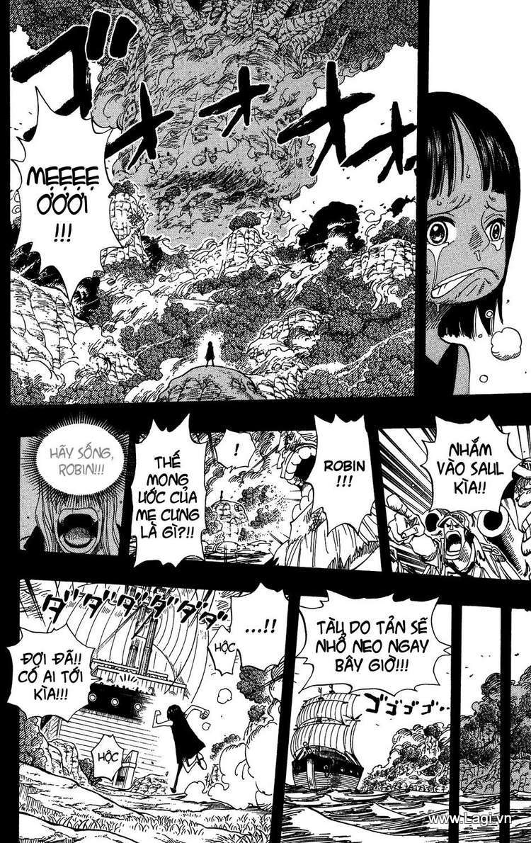 One Piece Chap 397 - Next Chap 398