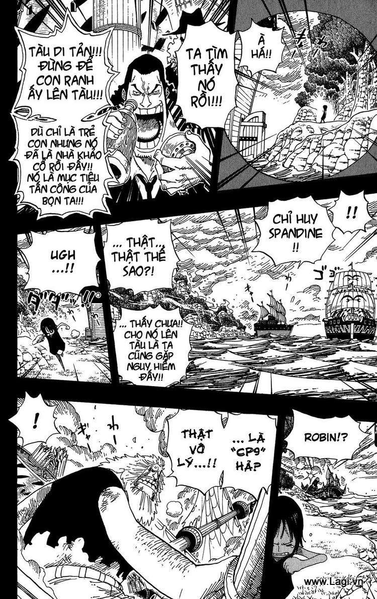 One Piece Chap 397 - Next Chap 398