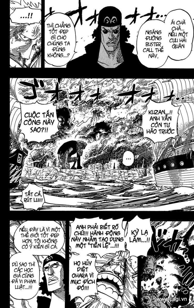 One Piece Chap 397 - Next Chap 398