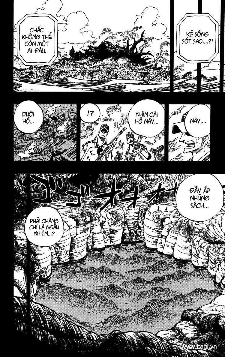 One Piece Chap 398 - Next Chap 399
