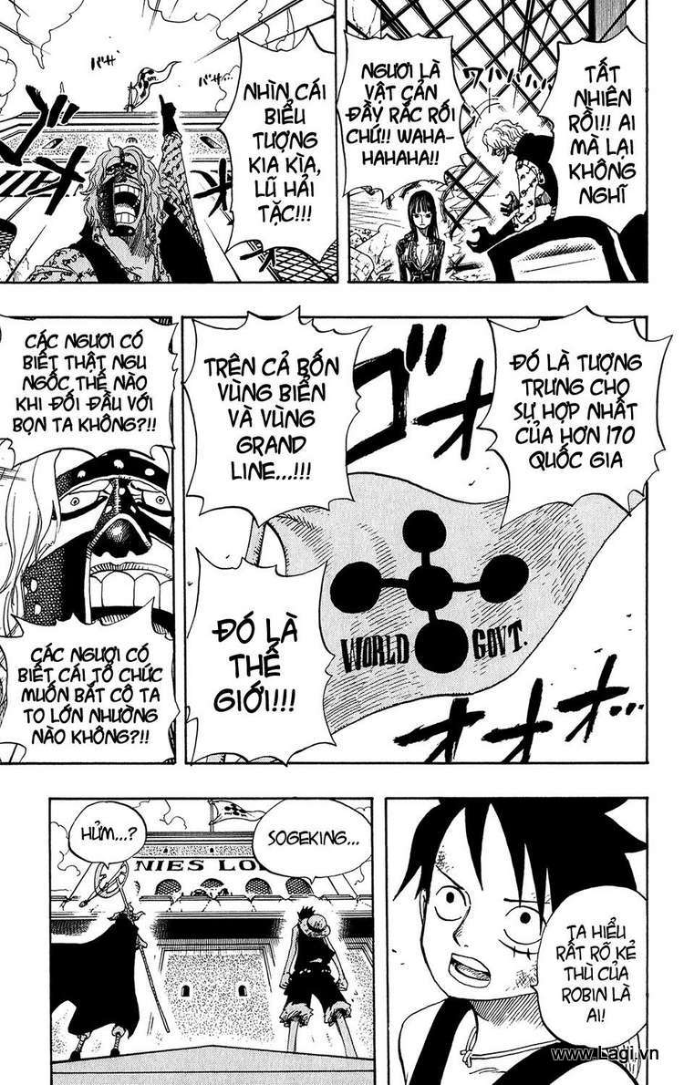 One Piece Chap 398 - Next Chap 399