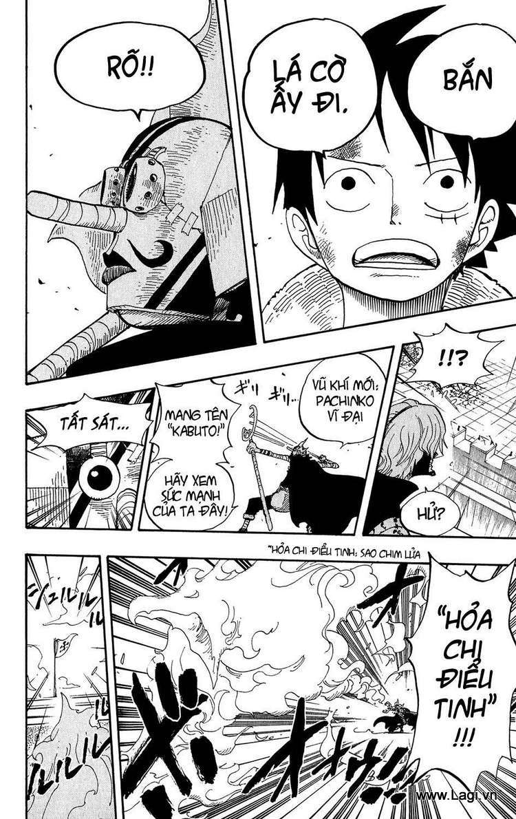 One Piece Chap 398 - Next Chap 399