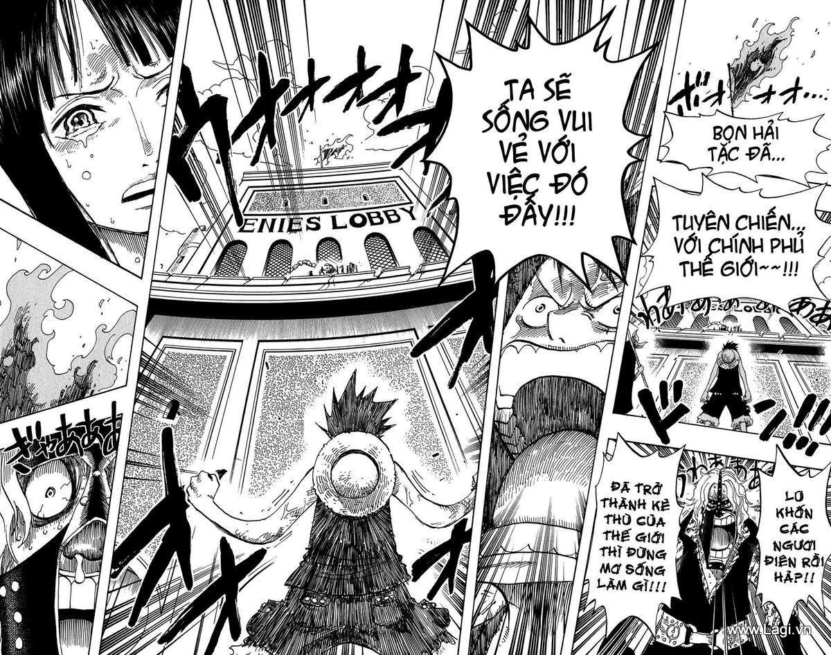 One Piece Chap 398 - Next Chap 399