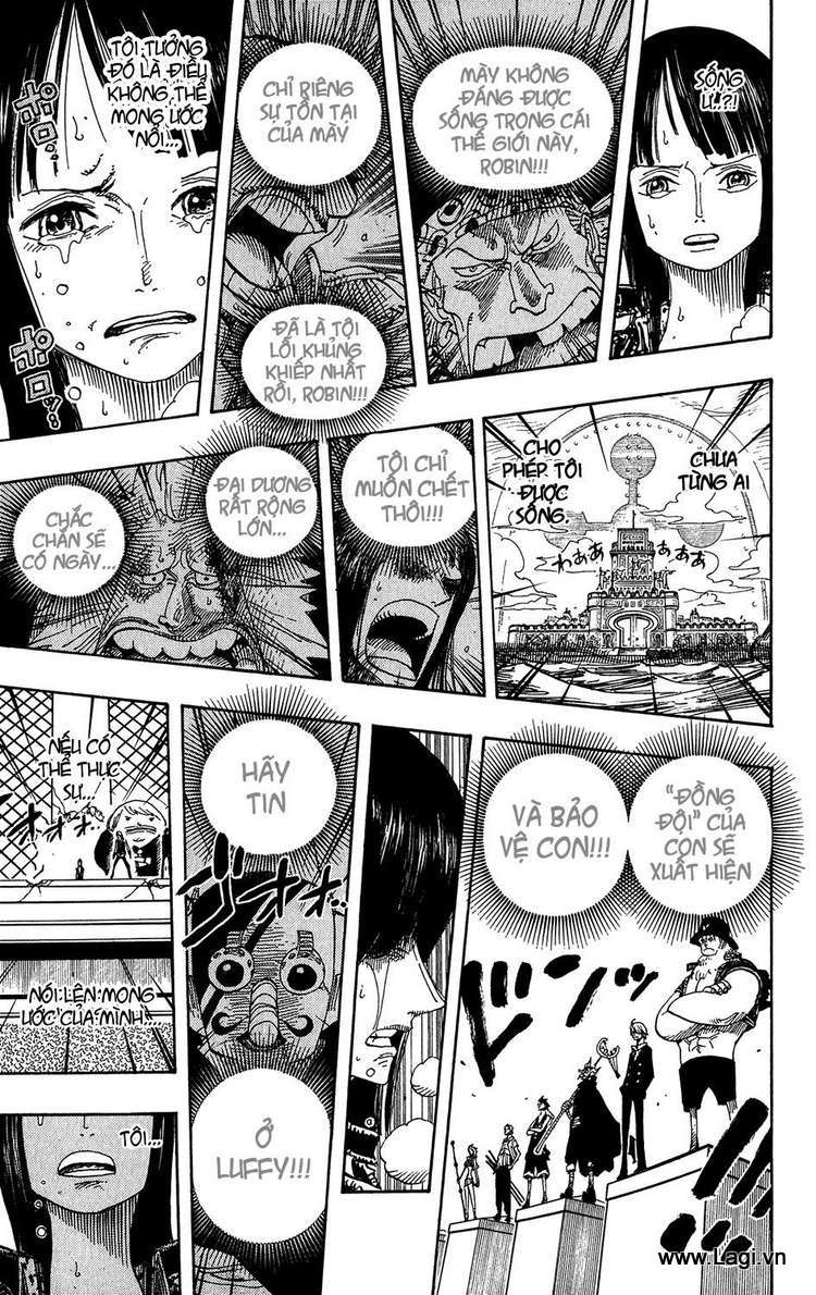 One Piece Chap 398 - Next Chap 399