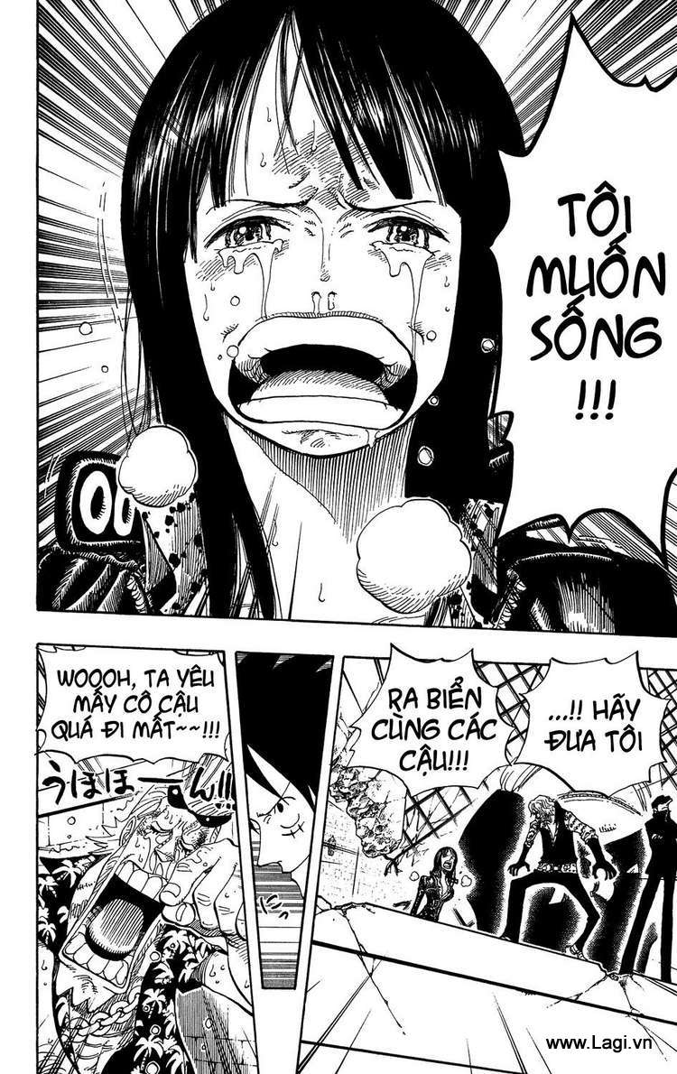 One Piece Chap 398 - Next Chap 399