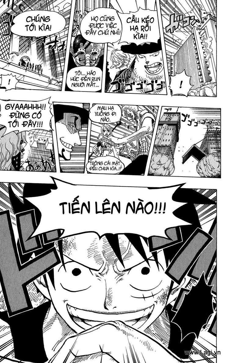 One Piece Chap 398 - Next Chap 399