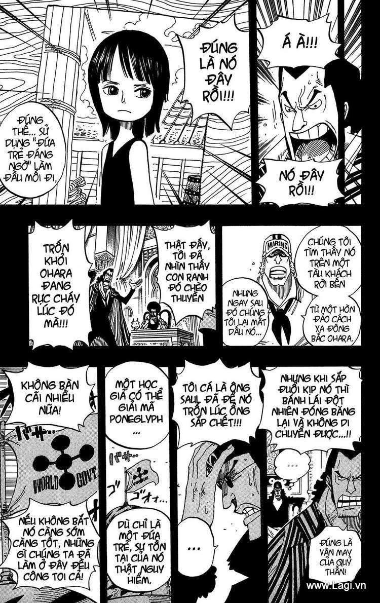 One Piece Chap 398 - Next Chap 399