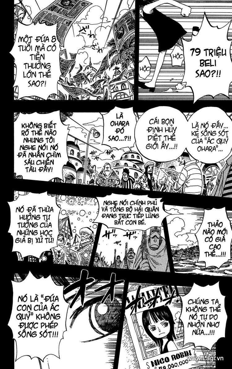 One Piece Chap 398 - Next Chap 399