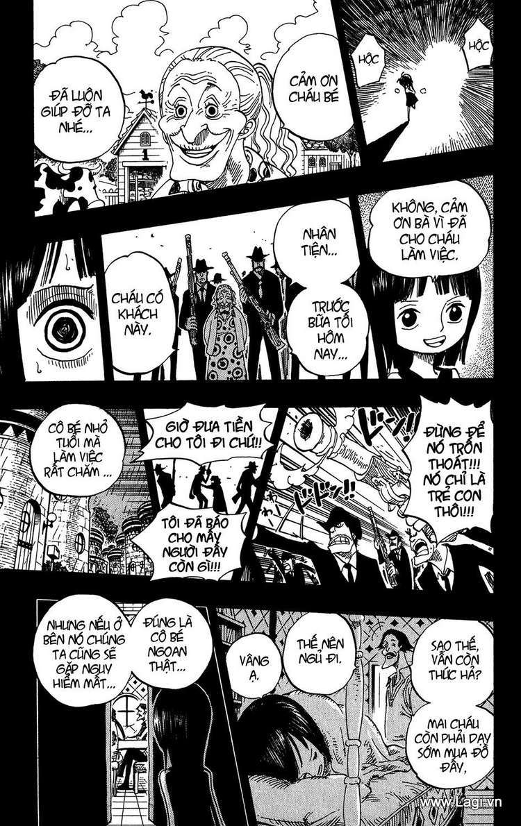 One Piece Chap 398 - Next Chap 399