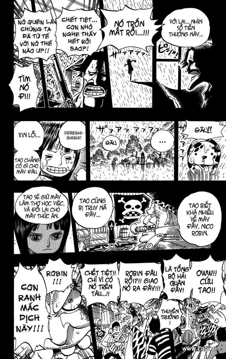 One Piece Chap 398 - Next Chap 399