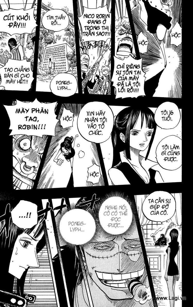 One Piece Chap 398 - Next Chap 399
