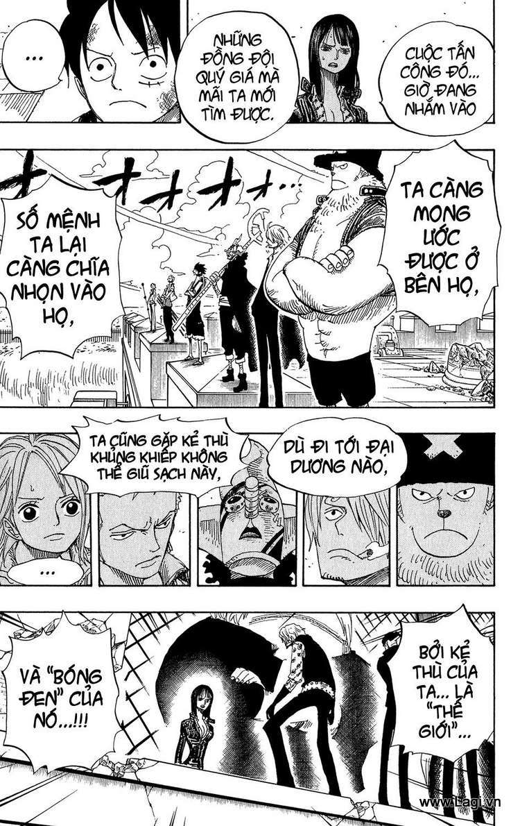One Piece Chap 398 - Next Chap 399