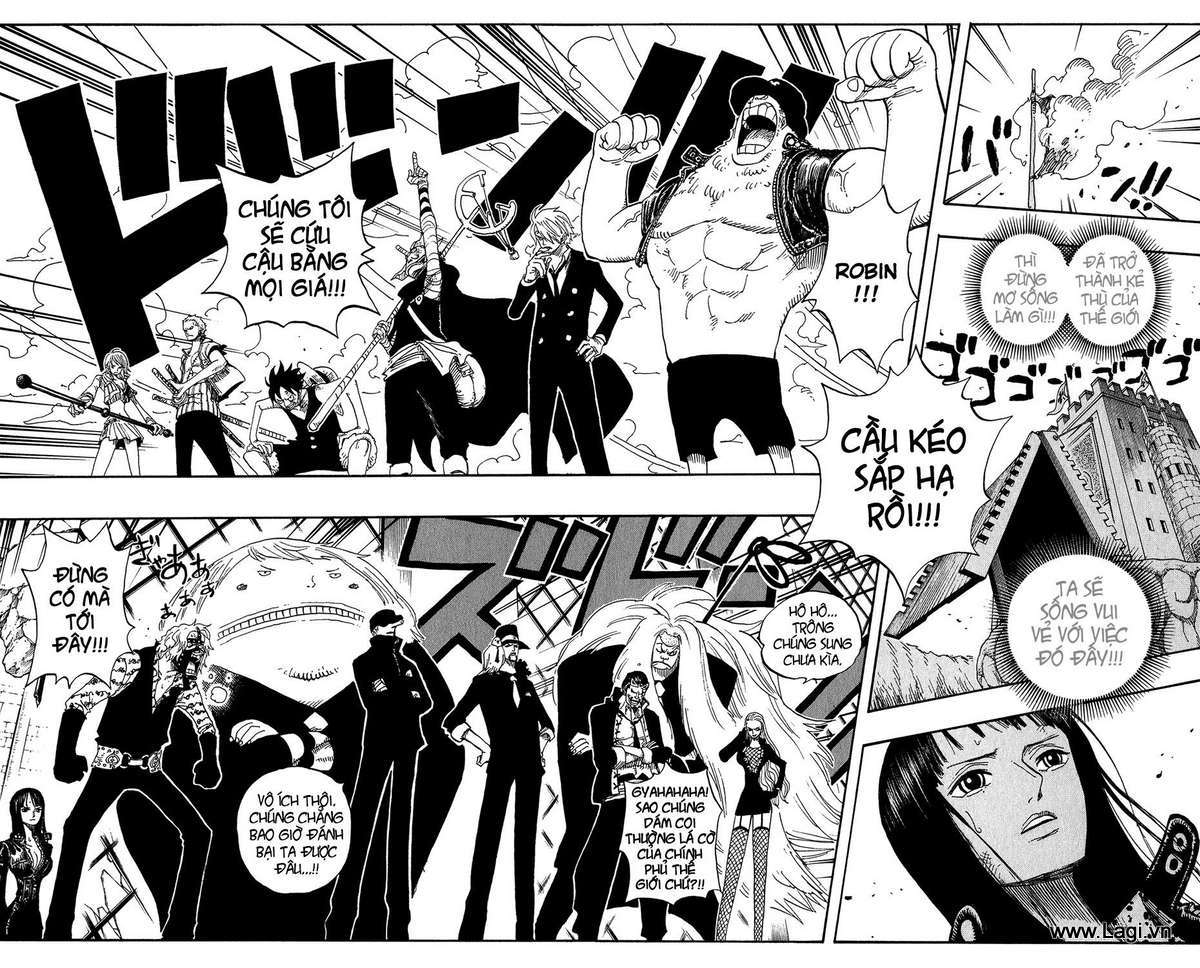 One Piece Chap 399 - Next Chap 400