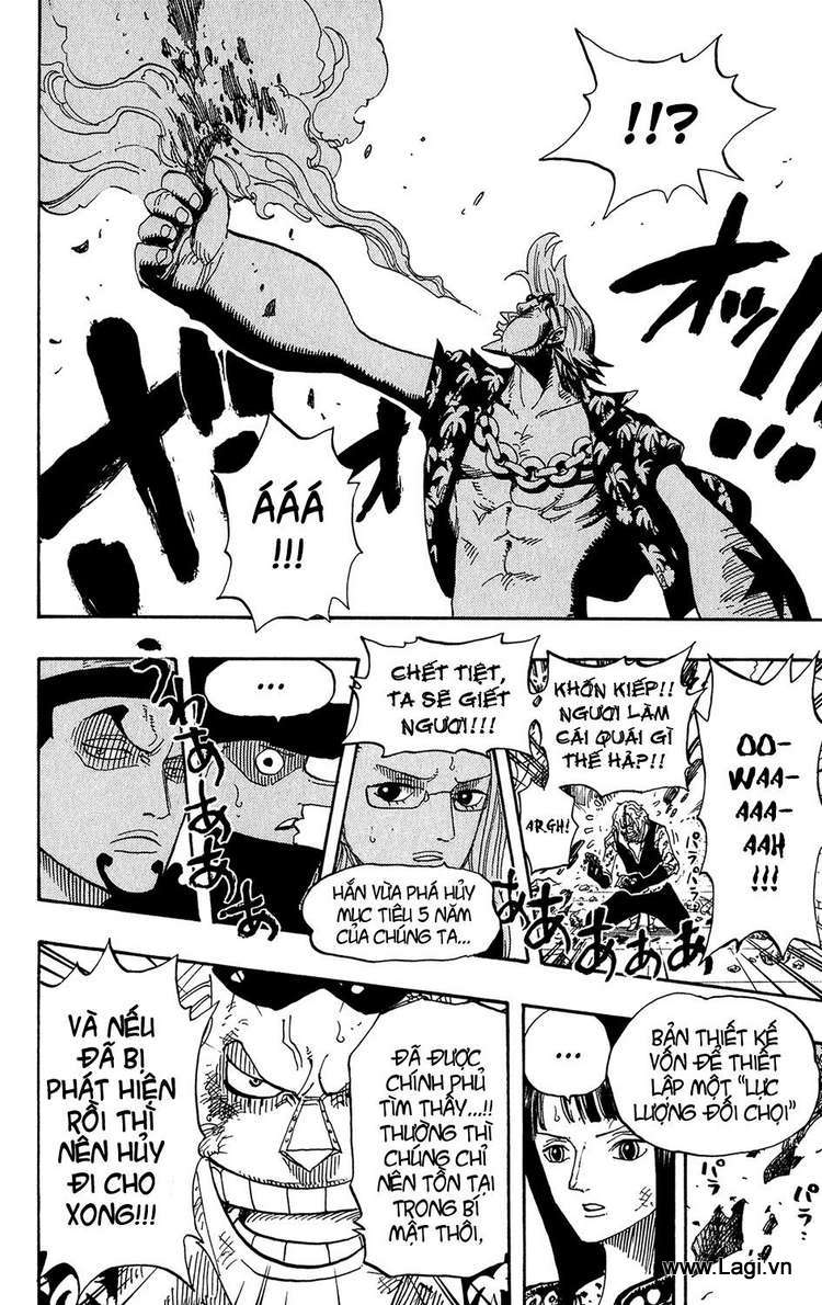 One Piece Chap 399 - Next Chap 400