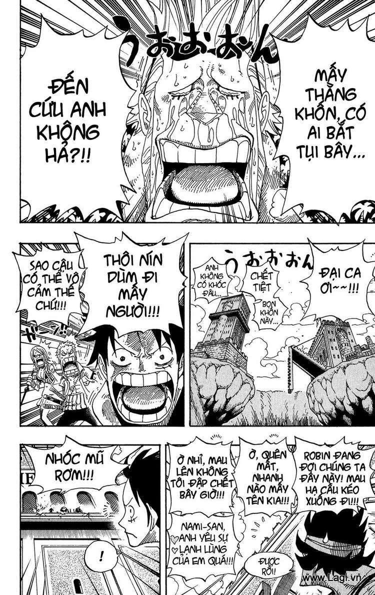 One Piece Chap 399 - Next Chap 400