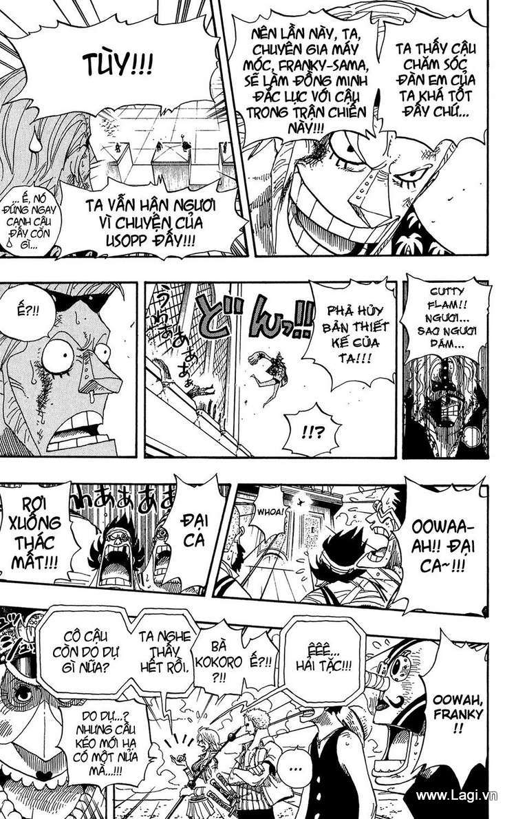 One Piece Chap 399 - Next Chap 400