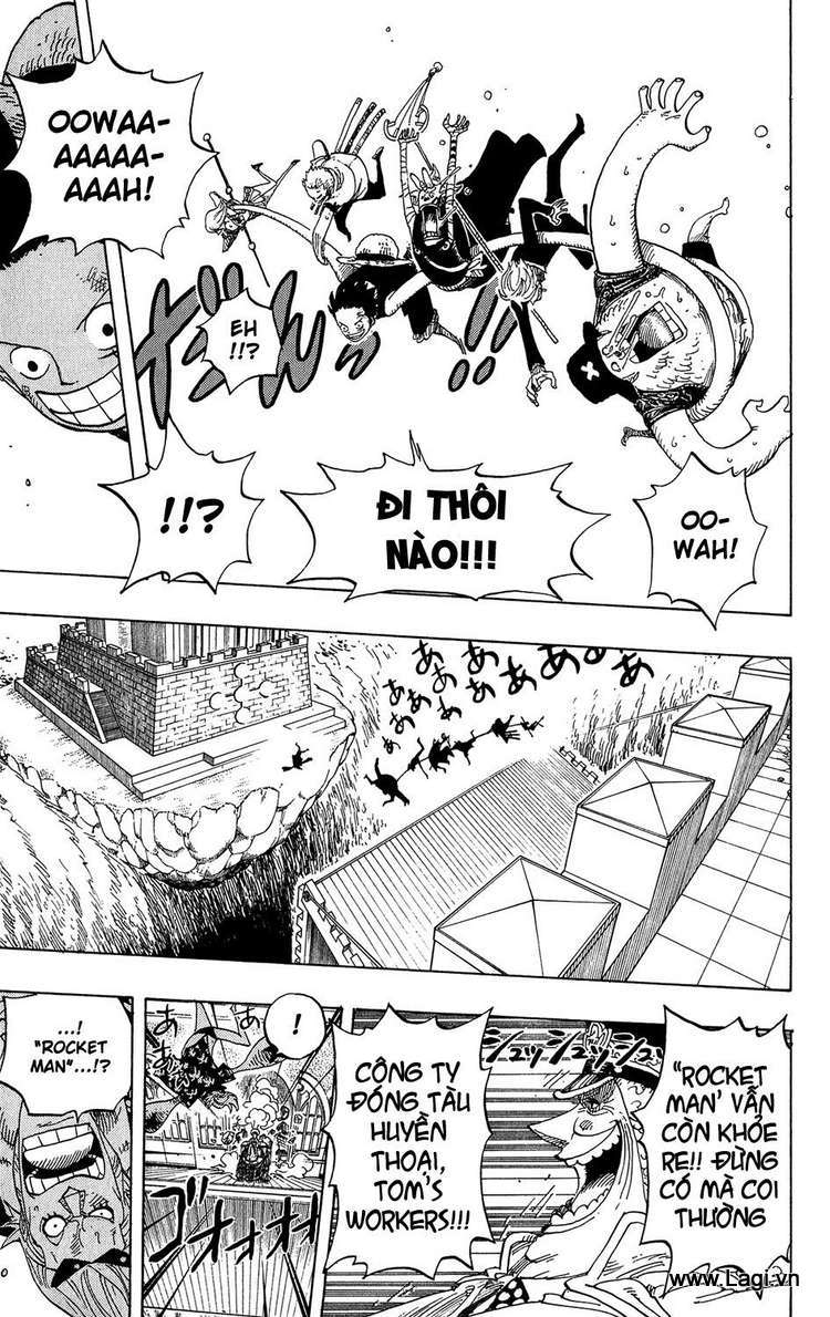 One Piece Chap 399 - Next Chap 400