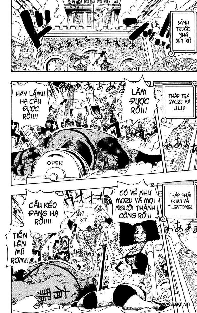 One Piece Chap 399 - Next Chap 400