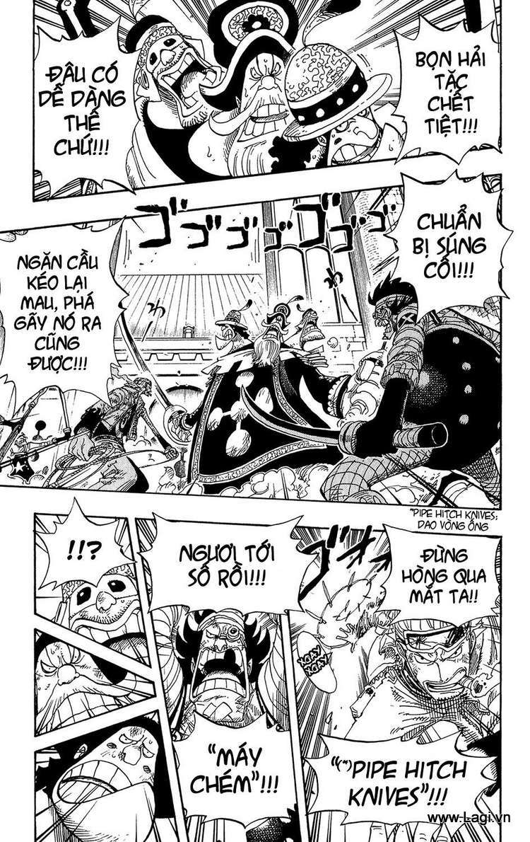 One Piece Chap 399 - Next Chap 400