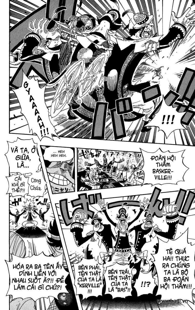 One Piece Chap 399 - Next Chap 400