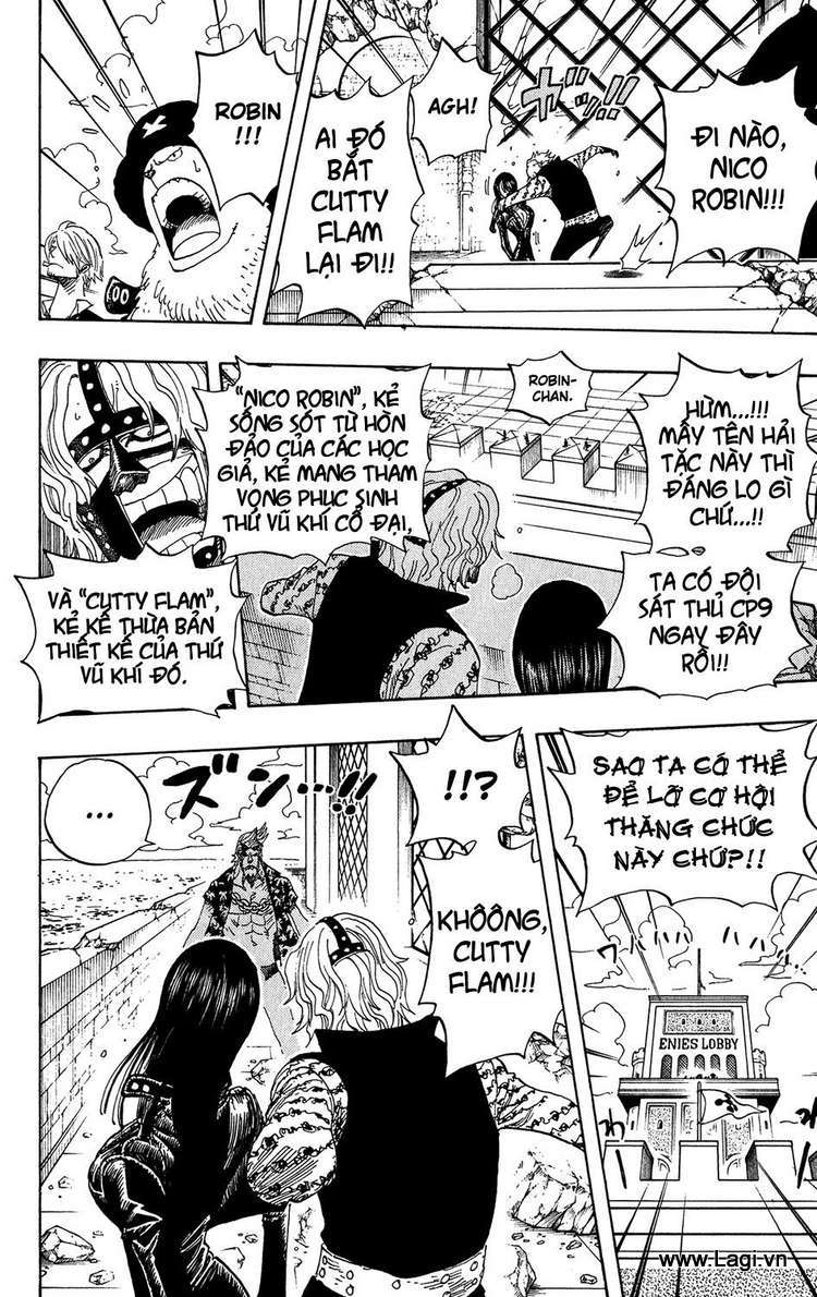One Piece Chap 399 - Next Chap 400