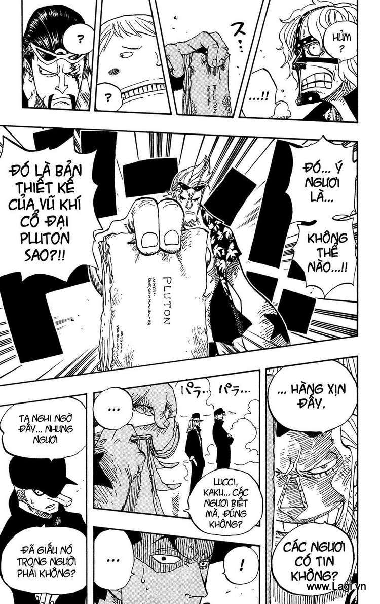 One Piece Chap 399 - Next Chap 400