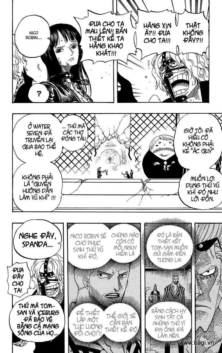 One Piece Chap 399 - Next Chap 400
