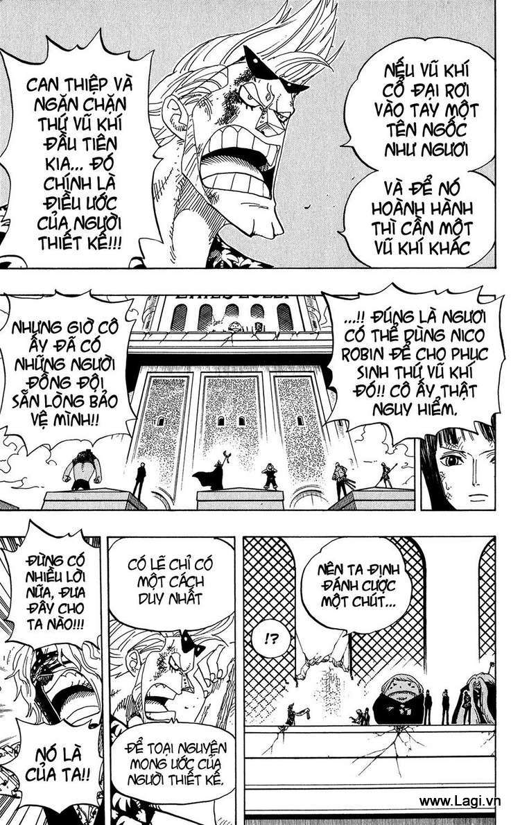 One Piece Chap 399 - Next Chap 400