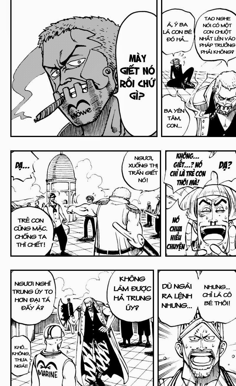One Piece Chap 4 - Next Chap 5
