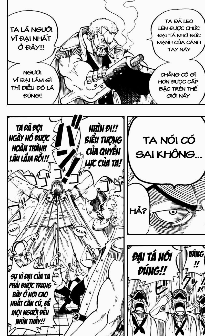 One Piece Chap 4 - Next Chap 5
