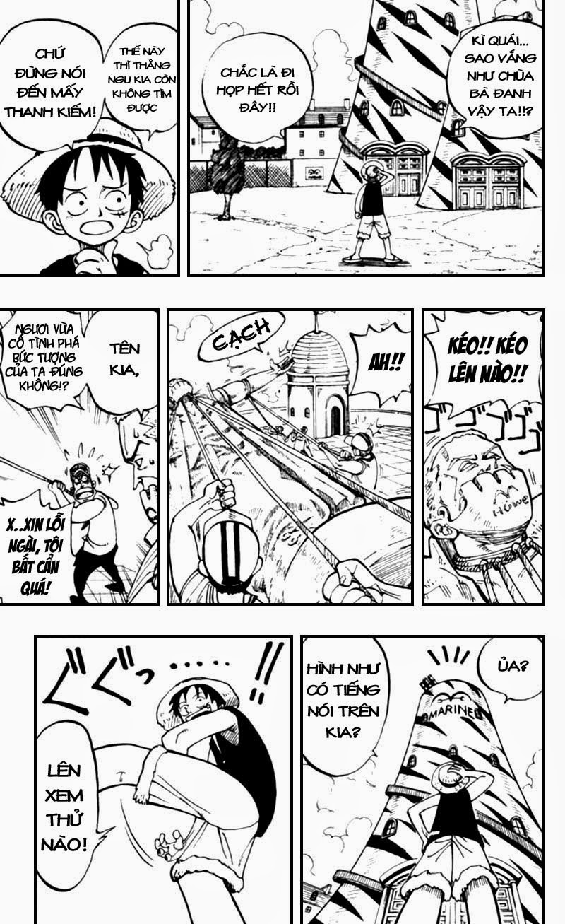 One Piece Chap 4 - Next Chap 5