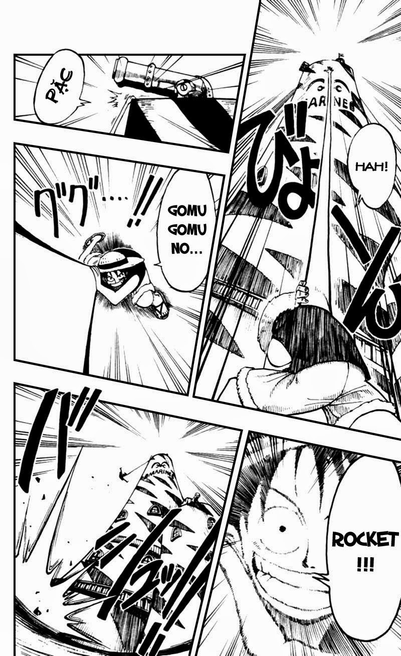 One Piece Chap 4 - Next Chap 5