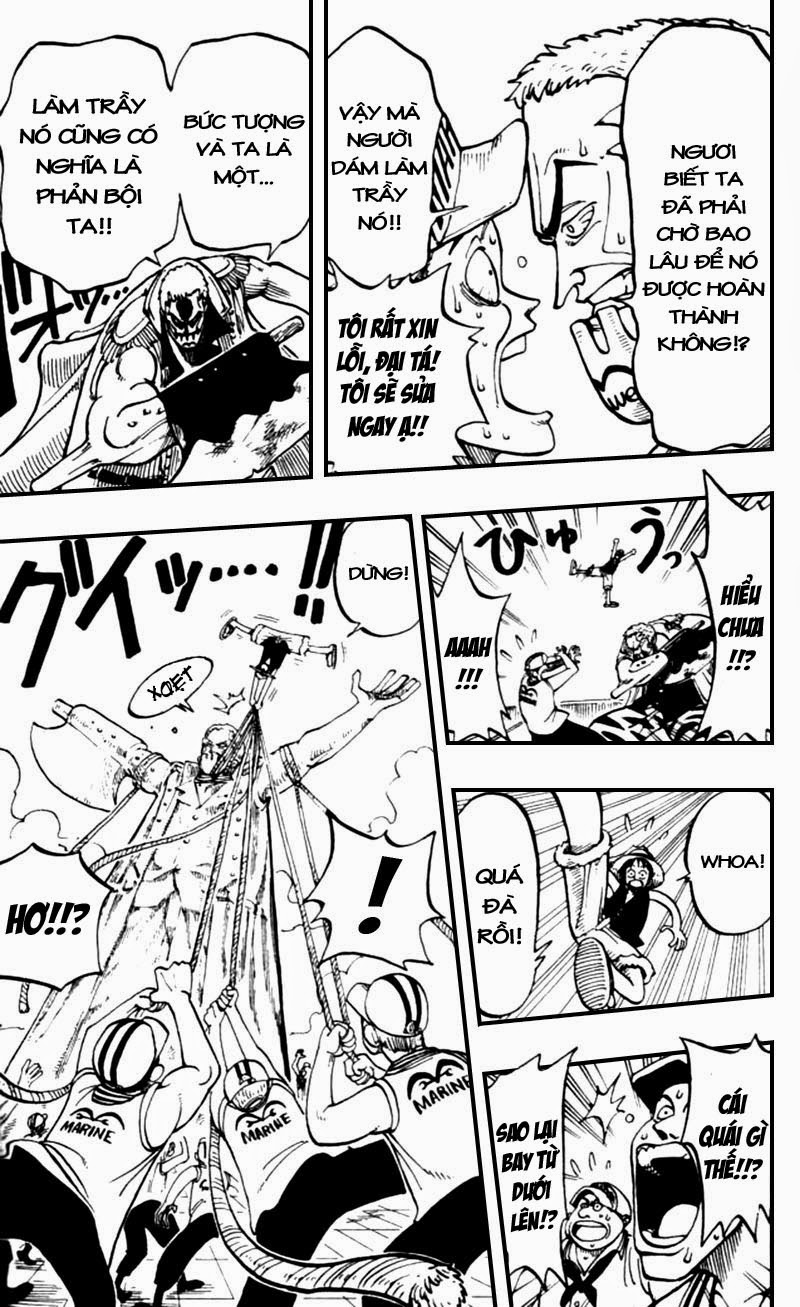 One Piece Chap 4 - Next Chap 5