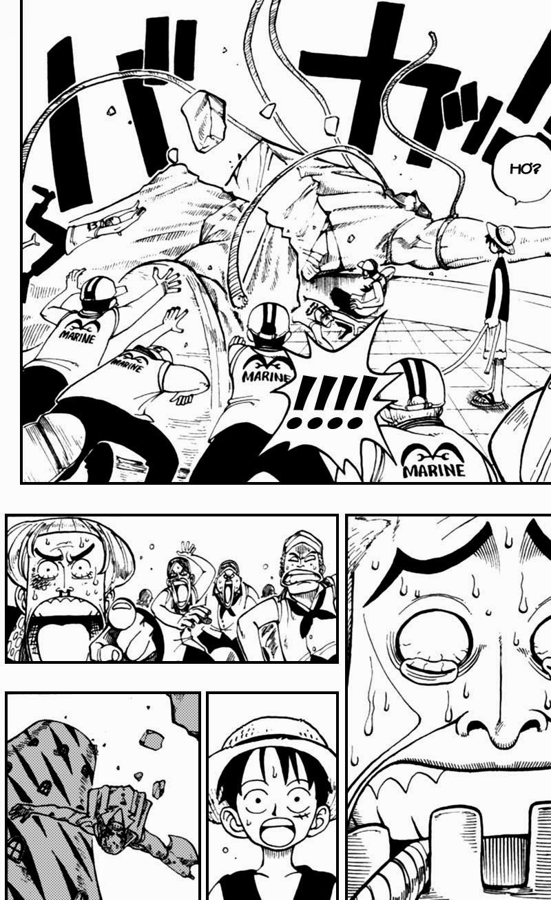 One Piece Chap 4 - Next Chap 5