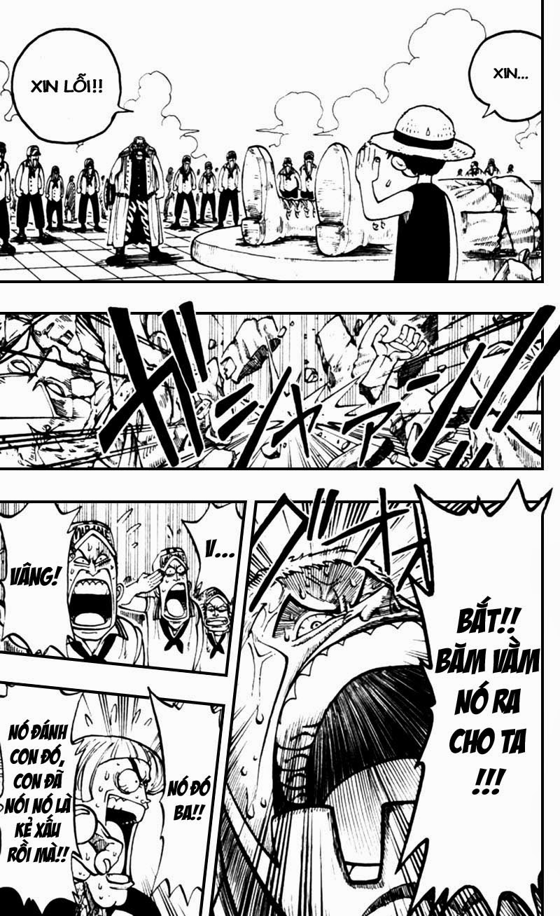 One Piece Chap 4 - Next Chap 5