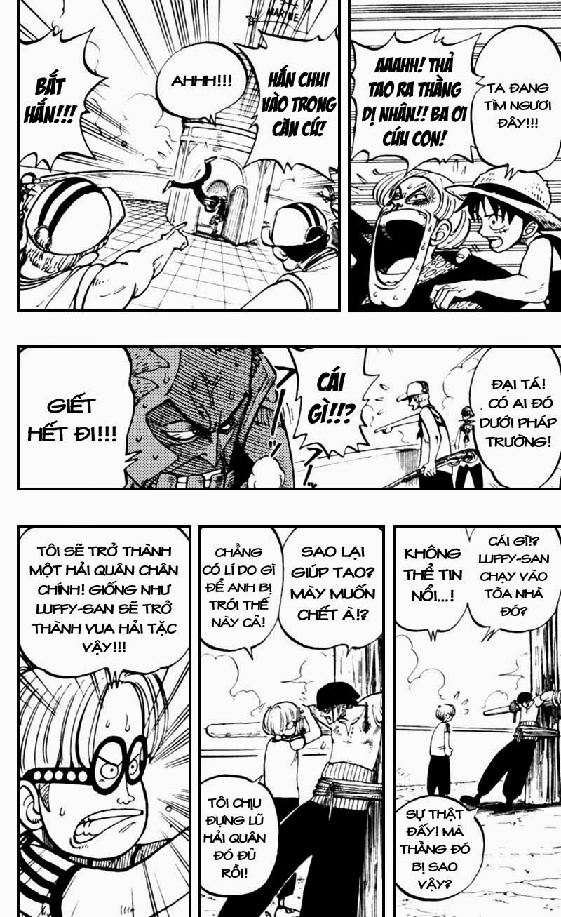 One Piece Chap 4 - Next Chap 5