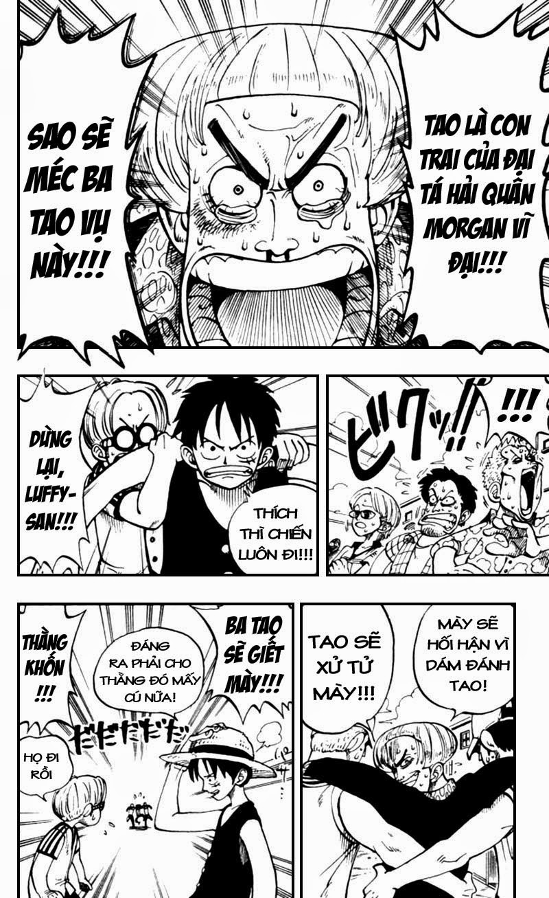 One Piece Chap 4 - Next Chap 5